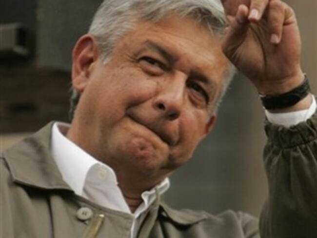 Llama AMLO a buscar el triunfo sin caer en enfrentamientos