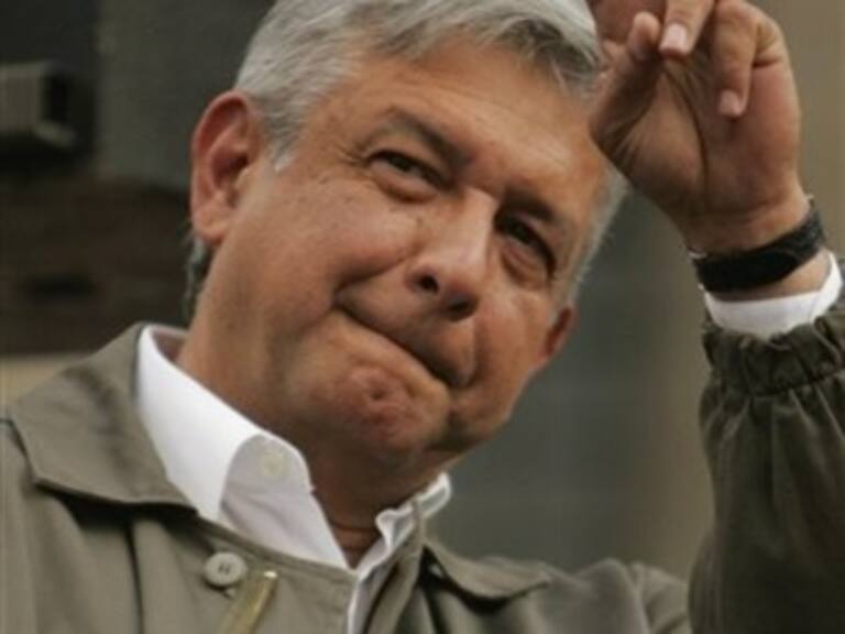 Llama AMLO a buscar el triunfo sin caer en enfrentamientos