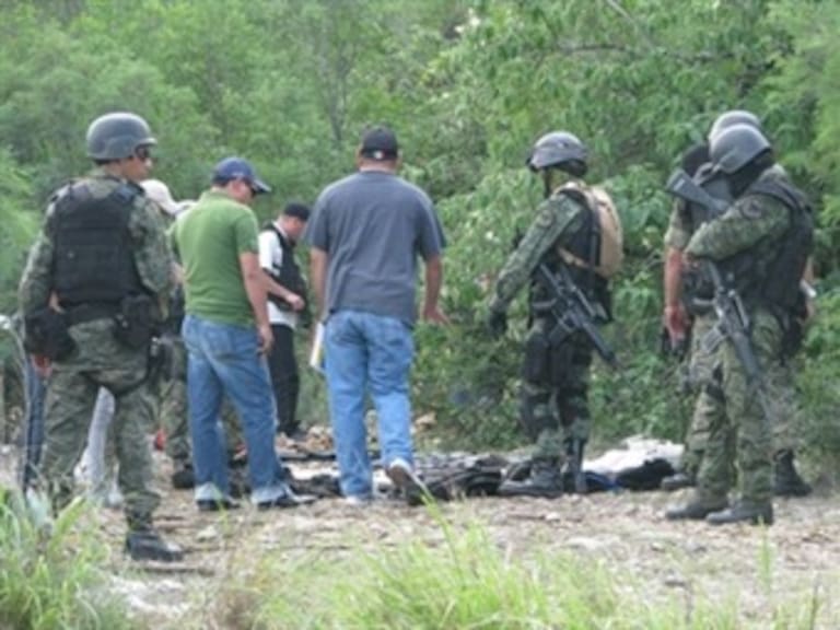 Desmantelan campo de entrenamiento de sicarios en Jalisco