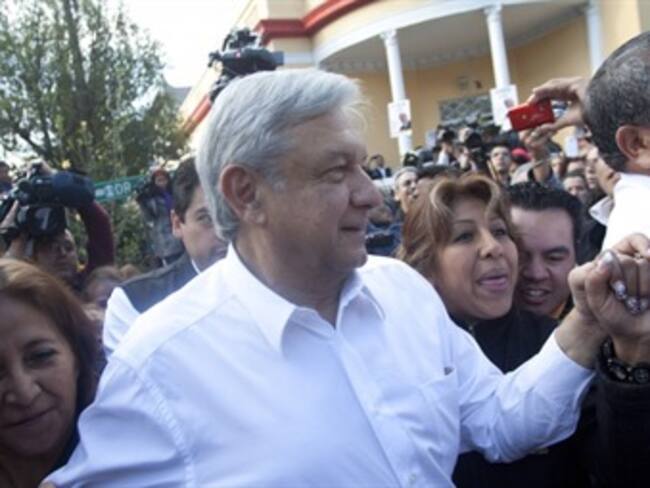 Pide PRI fiscalización contra López Obrador