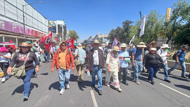 CNTE advierte reactivación de huelga nacional; “si no hay solución, no rodará el balón”