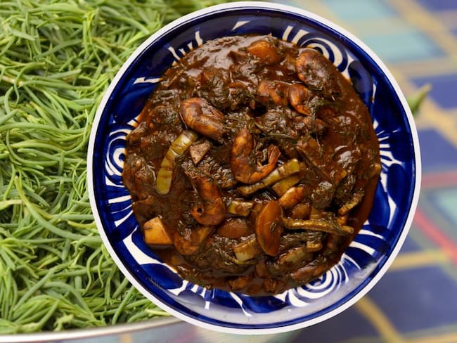 Romeritos baratos: prepara la RECETA tradicional con un presupuesto menor a $400 y que alcanza para toda la familia