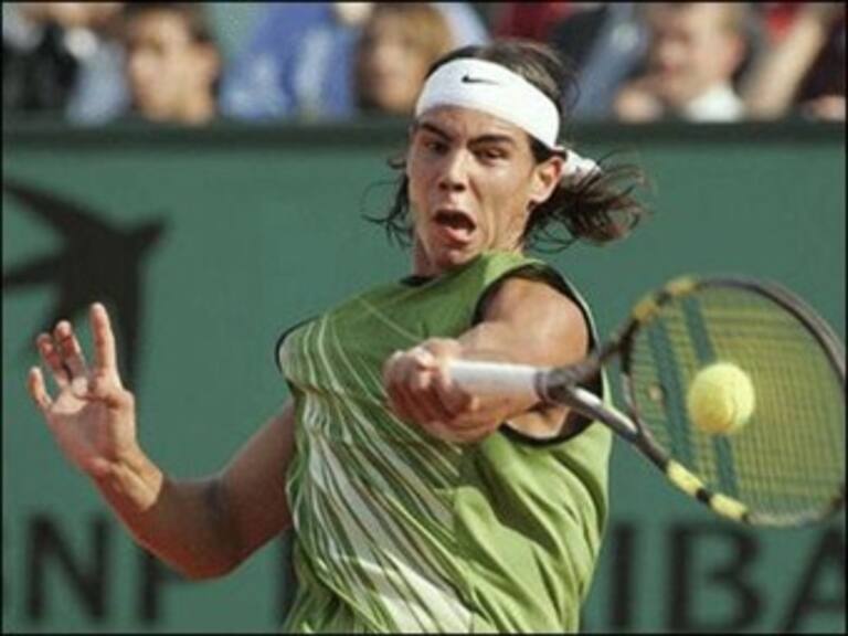 Nadal hace historia con quinto título en Montecarlo