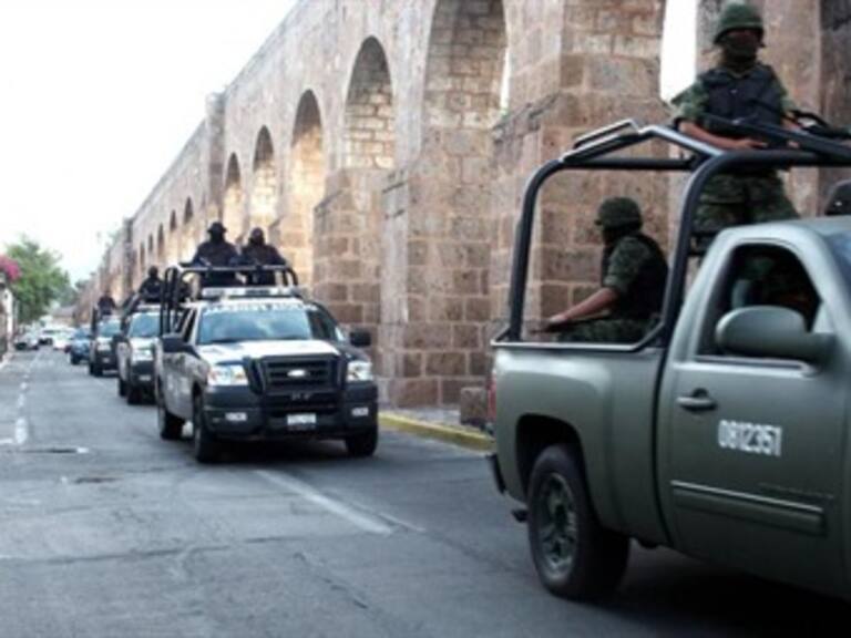 Envía ejercito mexicano más soldados al occidente