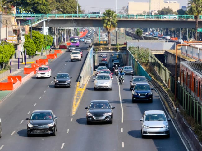 Hoy No Circula podría modificarse: CAMe analiza medidas ante aumento del tráfico en la CDMX
