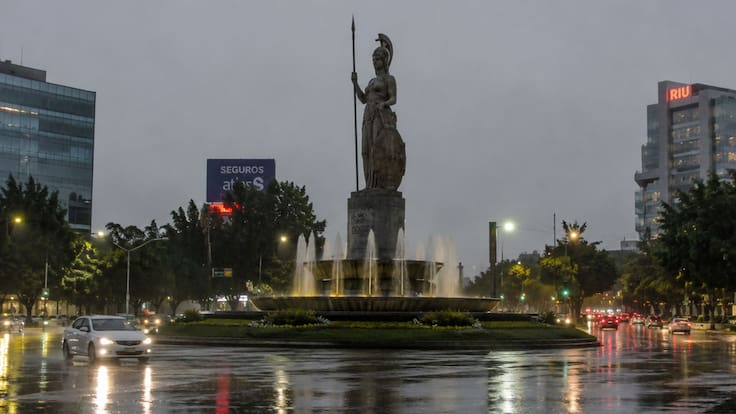 ¿Cuál es el pronóstico del clima para el partido de hoy 18 de junio México vs Corea del Sur?