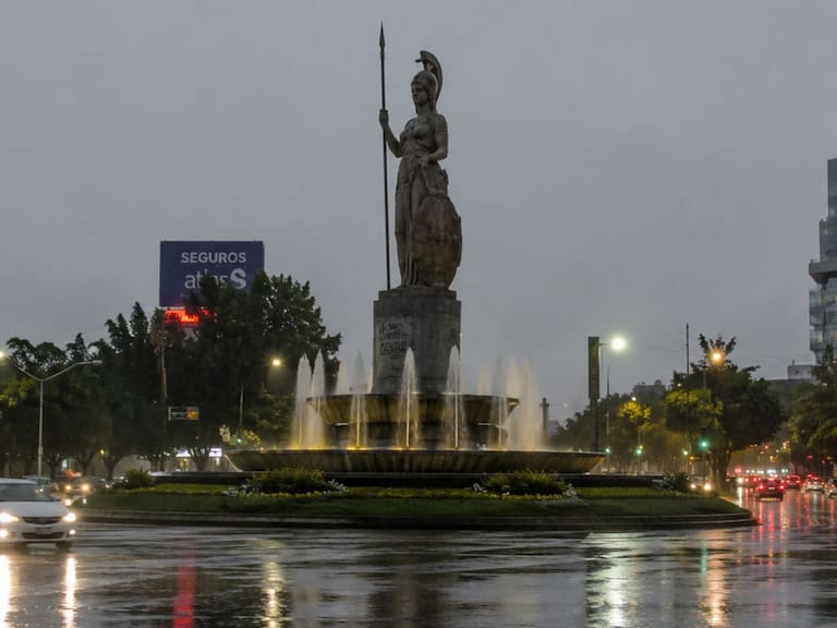 Clima en Guadalajara hoy 18 de junio de 2026: pronóstico de lluvia para el México vs Corea del Sur. IA
