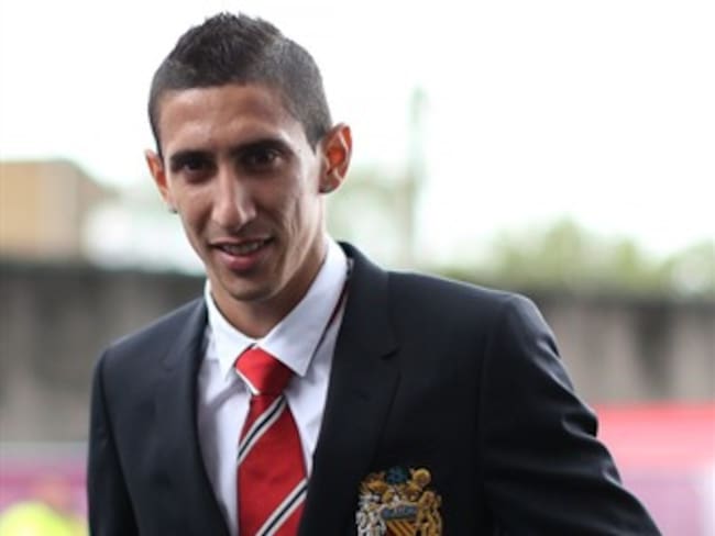 Estuve en el Madrid hasta el último momento por Cristiano: Di María