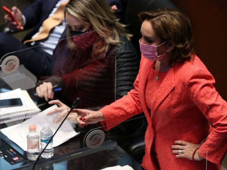 Tontería y capricho, ley de revocación propuesta por Morena: Ruiz Massieu