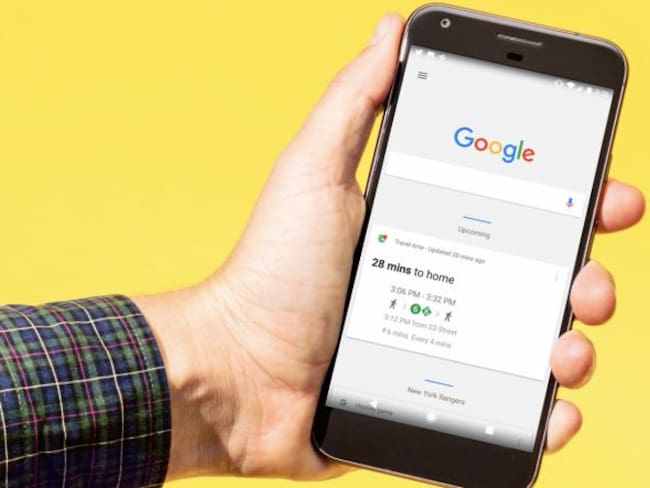 Google también se burló de iPhone para promocionar su nuevo smartphone