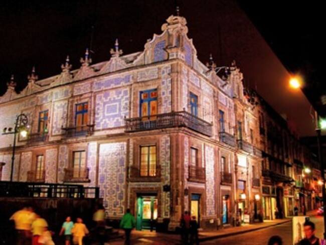 Está lista la Ópera en los Balcones de la calle Madero