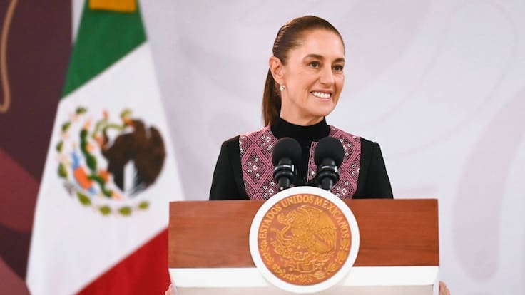 Sheinbaum confirma llamada con Trump: hablaron de comercio, no de seguridad