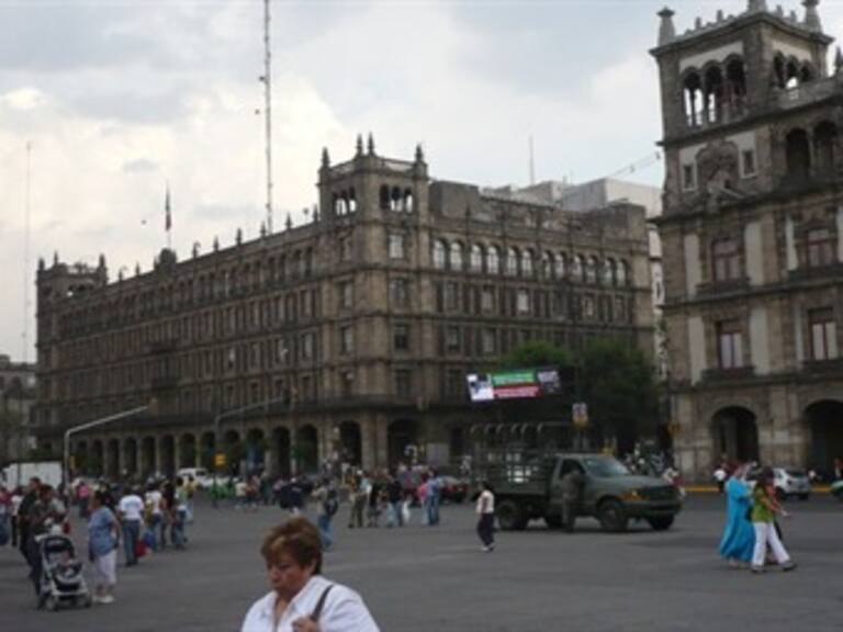 Descarta GDF eliminar secretarías