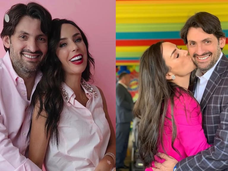 Mx - Inés Gómez Mont ¿Cómo conoció a su esposo Víctor Manuel Álvarez Puga?