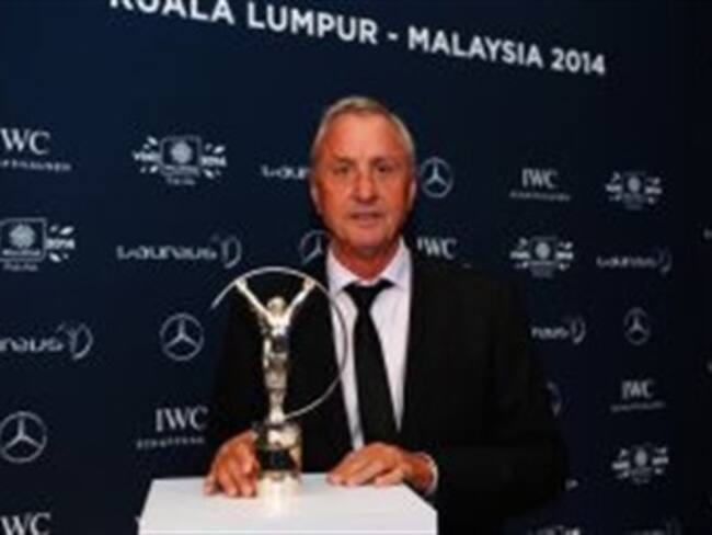 'Fichar a Neymar fue un error, una estupidez': Cruyff