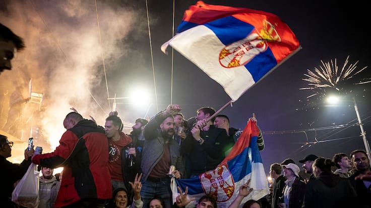 Serbia: ¿Qué está pasando políticamente y cómo un movimiento estudiantil derrotó a Aleksandar Vučić?