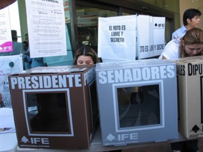 Votarán por Presidente de la República desde 101 países: IFE