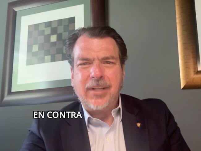 Elecciones de Poder Judicial: Carlos Odriozola, candidato a Ministro de la Suprema Corte de Justicia