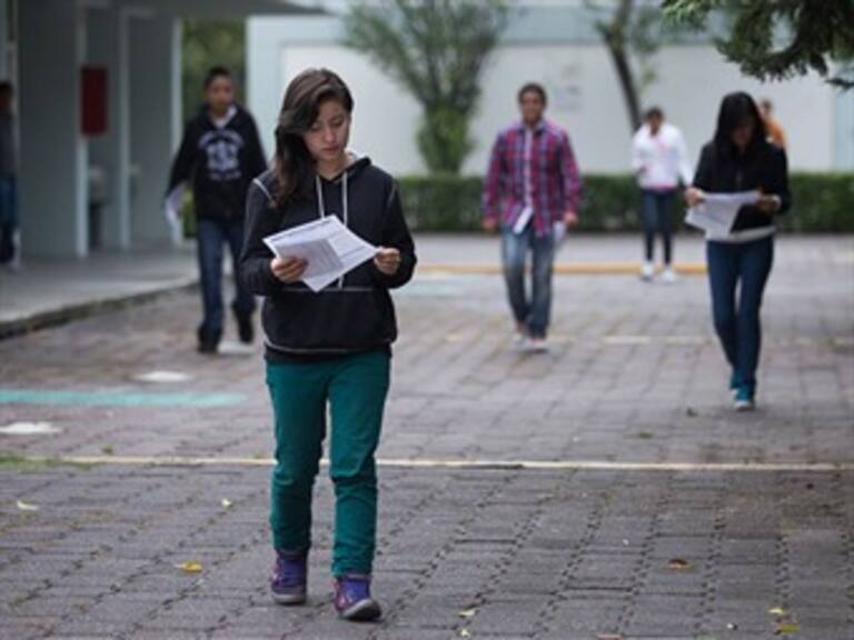 ​Más de 20 mil estudiantes no continuarán estudios de bachillerato en 2014: Comipems
