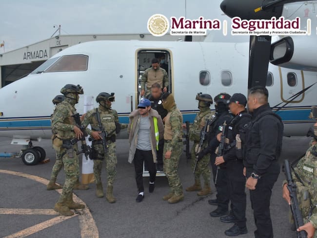 Detención de “Capitán Sol” expone señalamientos sobre Andy López Beltrán y huachicol fiscal