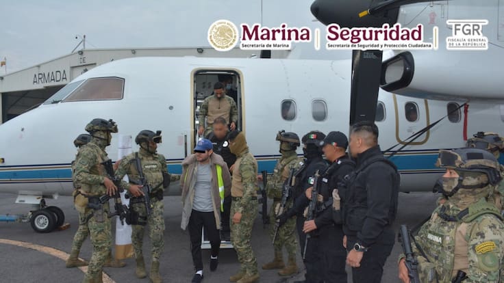 Detención de “Capitán Sol” expone señalamientos sobre Andy López Beltrán y huachicol fiscal