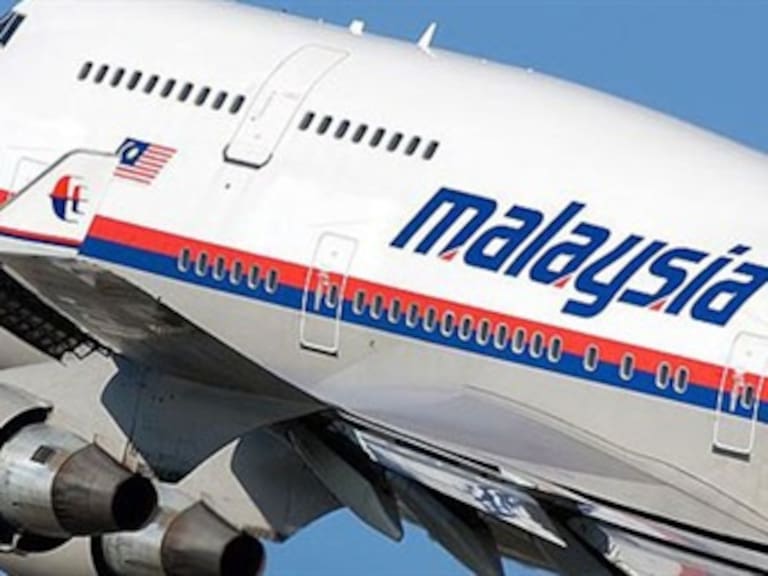 China &quot;despliega satélites&quot; para la búsqueda del avión malasio desaparecido