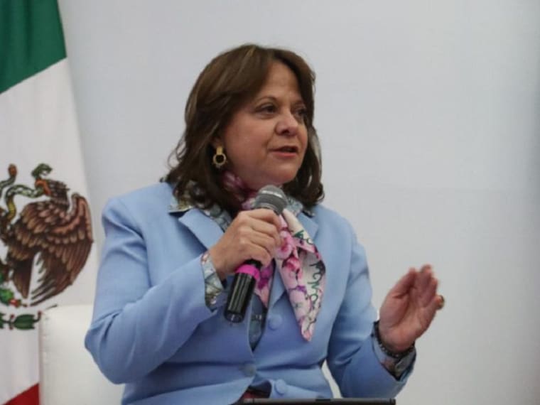 Martha Delgado renuncia al cargo de Subsecretaria para Asuntos Multilaterales y Derechos Humanos de la SRE