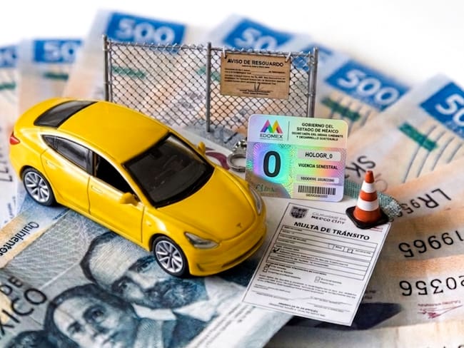 Multa de Verificación en Edomex 2026: por qué podrías pagar hasta 5,865 pesos