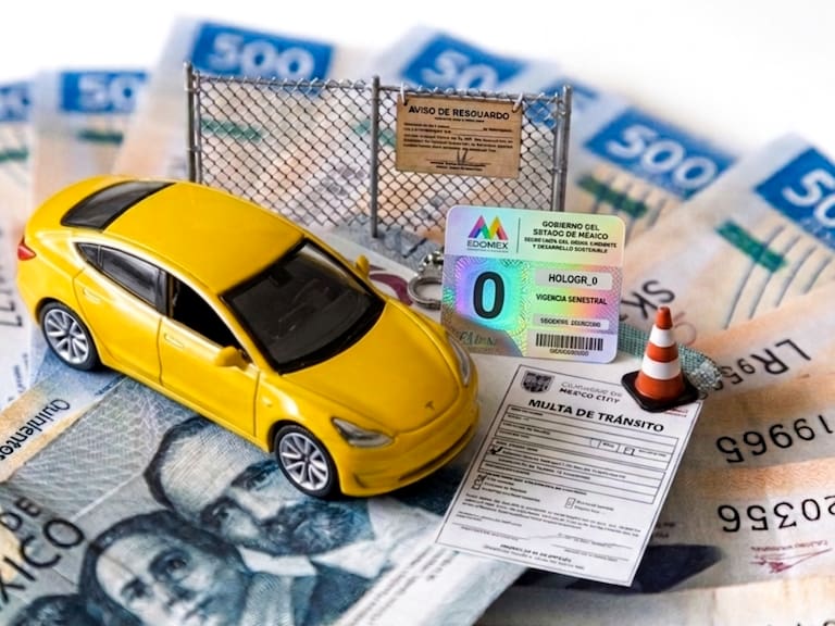 Los conductores del Estado de México que no verifiquen a tiempo podrían enfrentar sanciones de hasta 5,865 pesos en 2026 si se acumulan.
