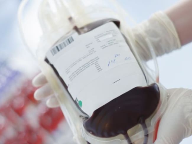 Llegó la App que facilita la donación de sangre