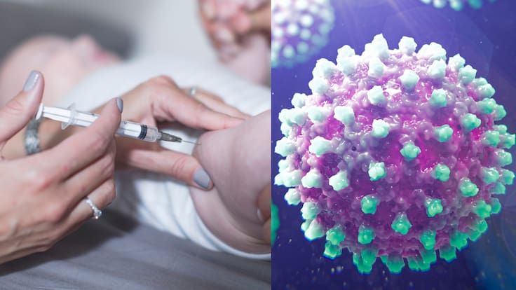 Vacuna contra hepatitis B dejará de recomendarse para recién nacidos de EU: riesgos,