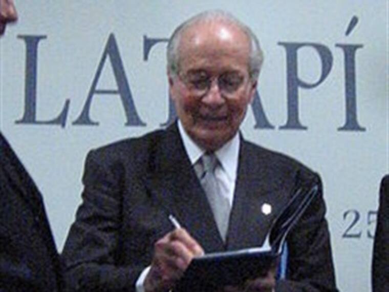 Fallece Pablo Latapí Sarre