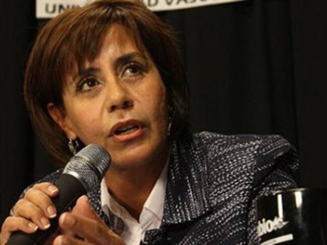 Pide 'Cocoa' Calderón que aparezca la autoridad en Michoacán