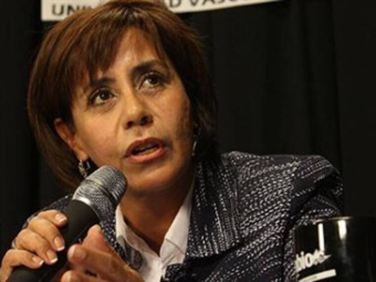 Pide 'Cocoa' Calderón que aparezca la autoridad en Michoacán