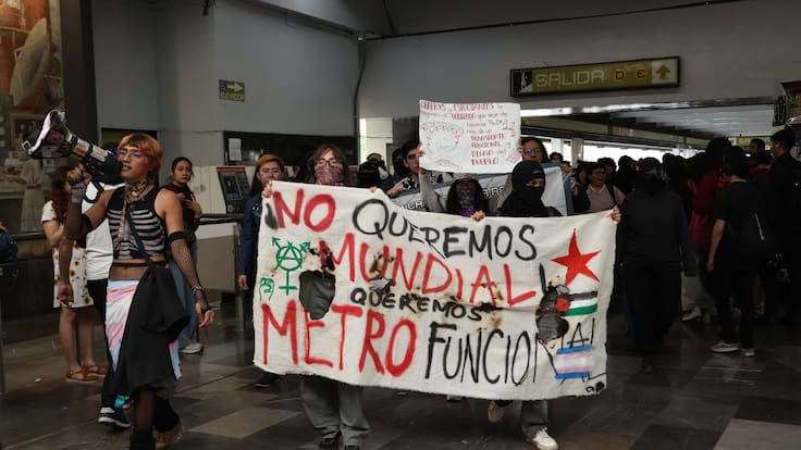 Brugada promete renovar Línea 3 del Metro en 2026 tras quejas de usuarios