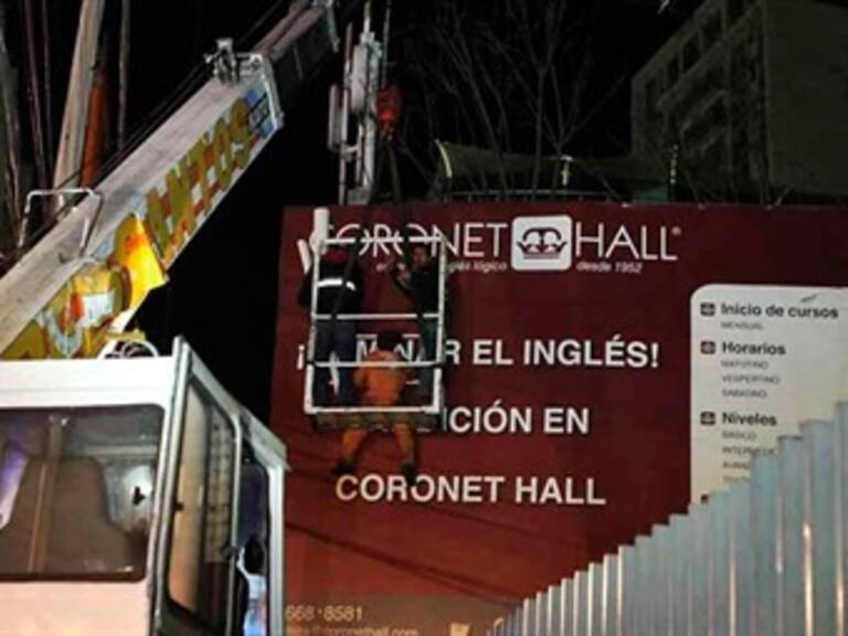 Suspenden anuncios en Álvaro Obregón y Coyoacán