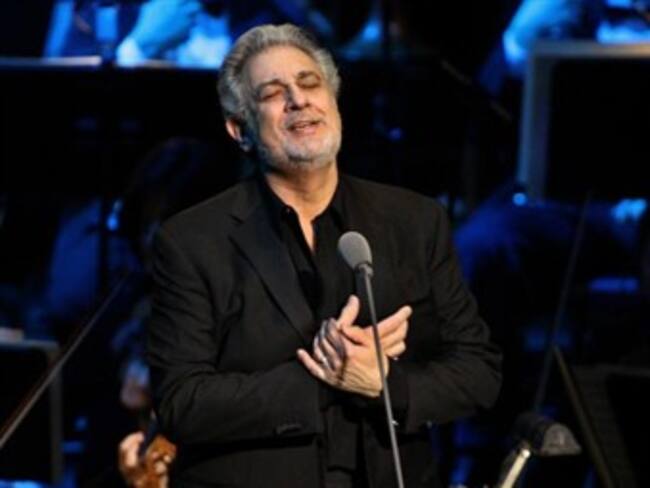 Conceden a Plácido Domingo 'Gran Premio Cultural de Pécs'