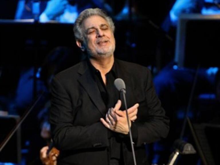 Conceden a Plácido Domingo 'Gran Premio Cultural de Pécs'