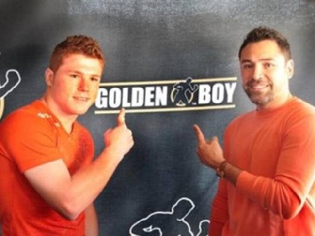 Demandan en Miami a 'Canelo' Álvarez y a De la Hoya