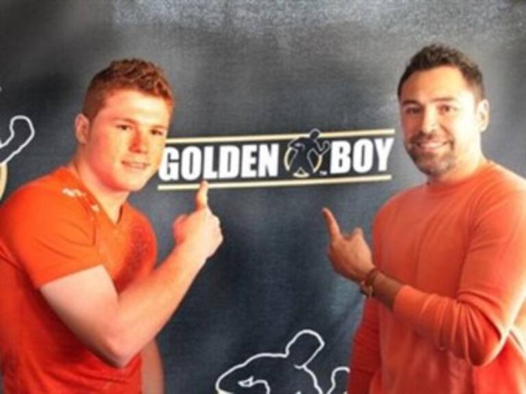 Demandan en Miami a 'Canelo' Álvarez y a De la Hoya