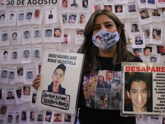 Diputados aprueban que desaparición forzada sea delito de lesa humanidad