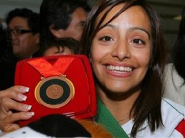 Se retira con gran satisfacción Tatiana Ortiz de los clavados
