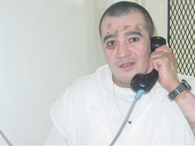 Aguarda Tamayo 'tranquilo y resignado' su ejecución