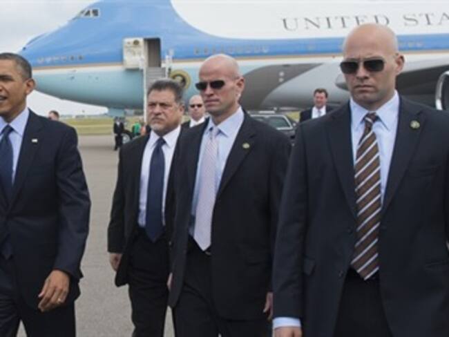 Comenzaron a rodar cabezas del Servicio Secreto por escándalo en Colombia