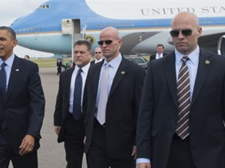 Comenzaron a rodar cabezas del Servicio Secreto por escándalo en Colombia