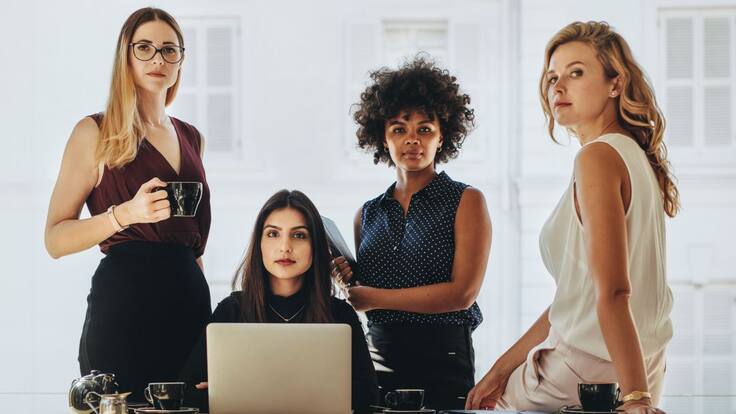 Mujeres exitosas en los negocios ¿en qué radica?