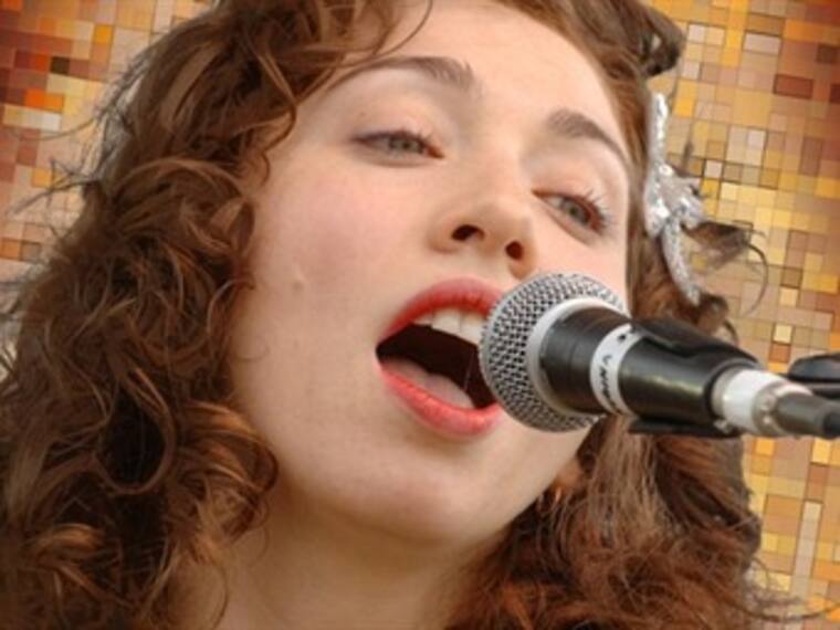 'You've Got time' - Regina Spector