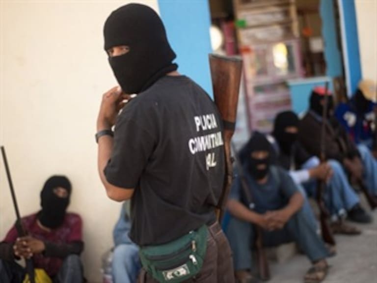 Responde CNDH a Gobierno de Guerrero por grupos de autodefensa