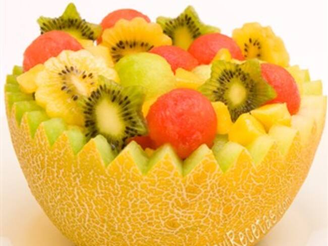 Cóctel energetico de frutas. 'La Reata' del martes 12 de febrero