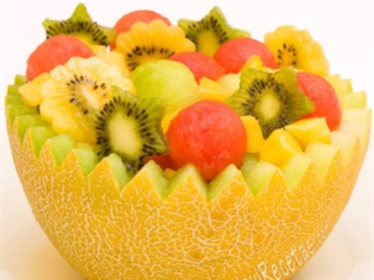 Cóctel energetico de frutas. 'La Reata' del martes 12 de febrero